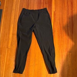 lululemon athletica Black Pace Breaker Jogger